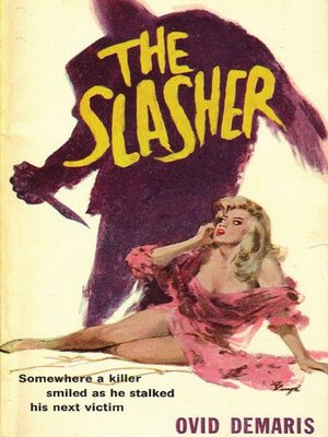 cover image of The Slasher